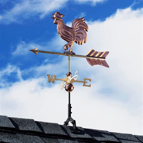 Rooster Weathervane .